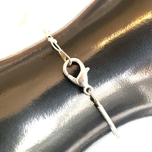 Turquoise Turtle & Mixed Gemstone Beaded Bracelet - Picture 9 of 11